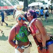 Bonnaroo sluts