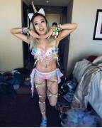 Unicorns and Sex (x-post /r/ravergirl)