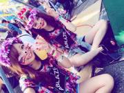 Asian Girls (x-post /r/ravergirl)