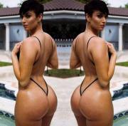 Double take