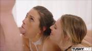 Jillian Janson &amp; Jaye Summers - Tushy