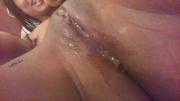 Lick my lips :)