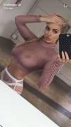 LindseyPelas's HUGE TITTIES!!