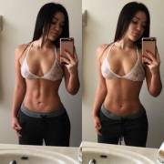 Fit &amp; pierced