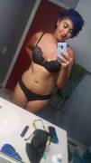 My underwear match! [F]antastically happy accident :)