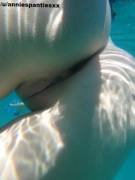 Skinny dipping ♥