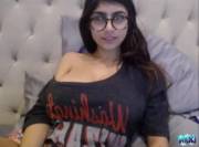 Mia Khalifa's new boobs