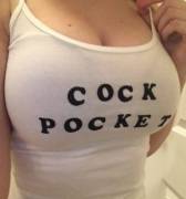 Cock Pocket