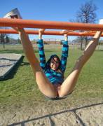 Playground fun