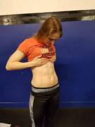 Built me some abs