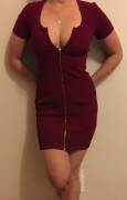 I'm a sucker for a good zipper (f)