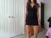 Little black dress [f]