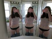 Seeing triple