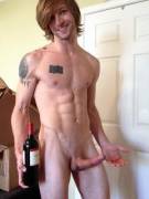 Wine, anyone?