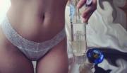 [f] It's your hit Daddy (;