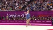 "The Raisman Booty Drop"