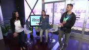 A Michelle Jenneke dance tutorial...from the star
