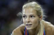 Darya Klishina [Album Inside]