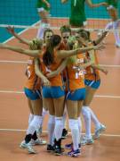 Netherlands National Volleyball team