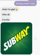 Sub-par puns!