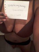 34F. I'm real :)