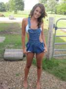 Nice overalls