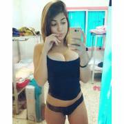 Dorm Selfie