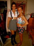 Schoolgirl &amp; Fairy