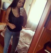 Going out