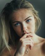 Annika Boron is simple yet sexy