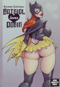 [DevilHS] Ruined Gotham: Batgirl loves Robin