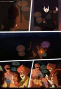 [Hotel Transylvania]﻿ Beyond the Hotel (Sinner)