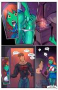[Young Justice] Young Just(th2of)Us (Ongoing)