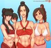 [MrPotatoParty] Avatar - Beach Day (Avatar)(ongoing)