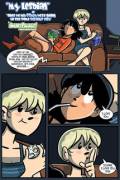 [Dumbing of Age] My Lesbian