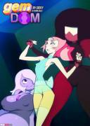 Gem Dom (Doxy) [Steven Universe]