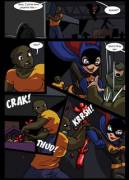 (Batman) superhero 2