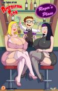 [American Dad] Tales of an American Son