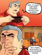 [Ben 10] bad grandpa