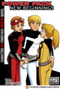 Power Pack: New Beginnings (In Progress 05/12) (Incognitymous) [Marvel's Power Pack]