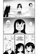 [WataMote] Momento moko