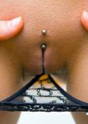 Pierced