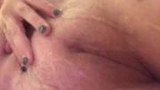 My Innie in the Shower [F] 
