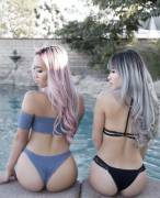 Poolside (x-post from r/realasians)