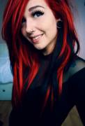 Red and Black