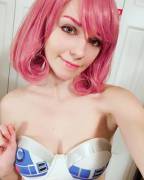 @lauren_dragneel x-post /r/GeekyGirls