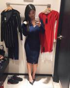 Three Dresses