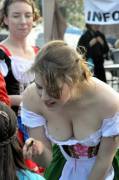 German Dirndl