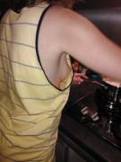 Cooking sideblouse