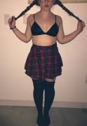 Would you fuck my petite gf?